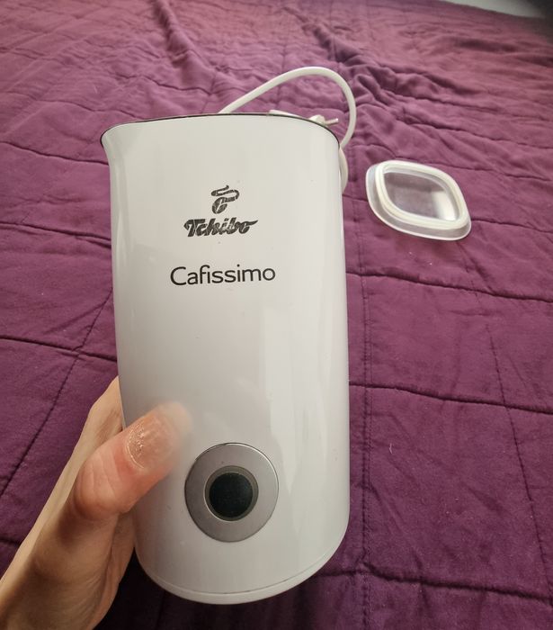 Tchibo Cafissimo spieniacz