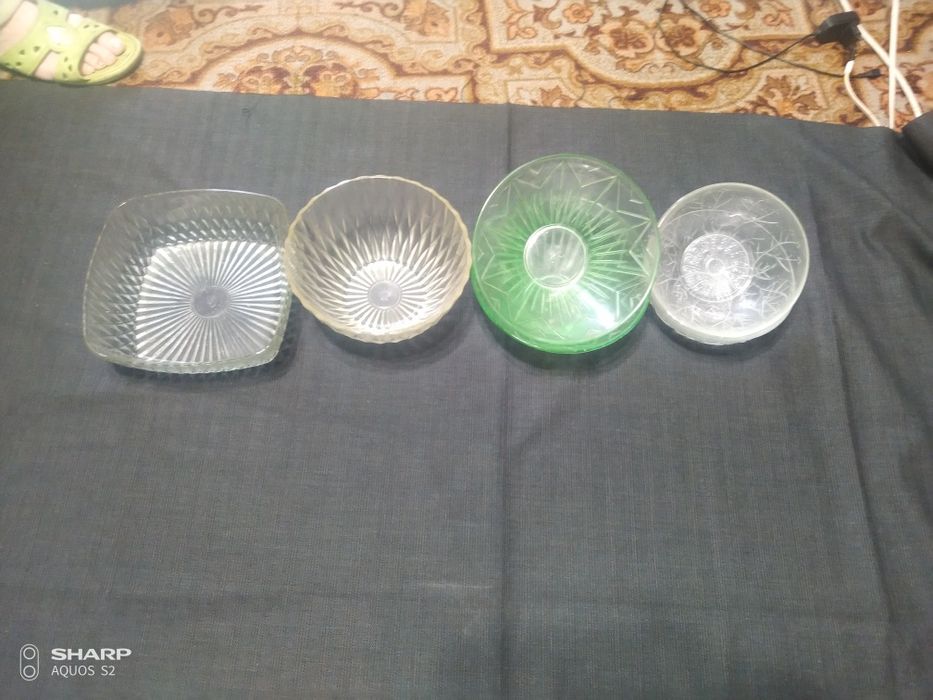 Продам салатницы производство СССР