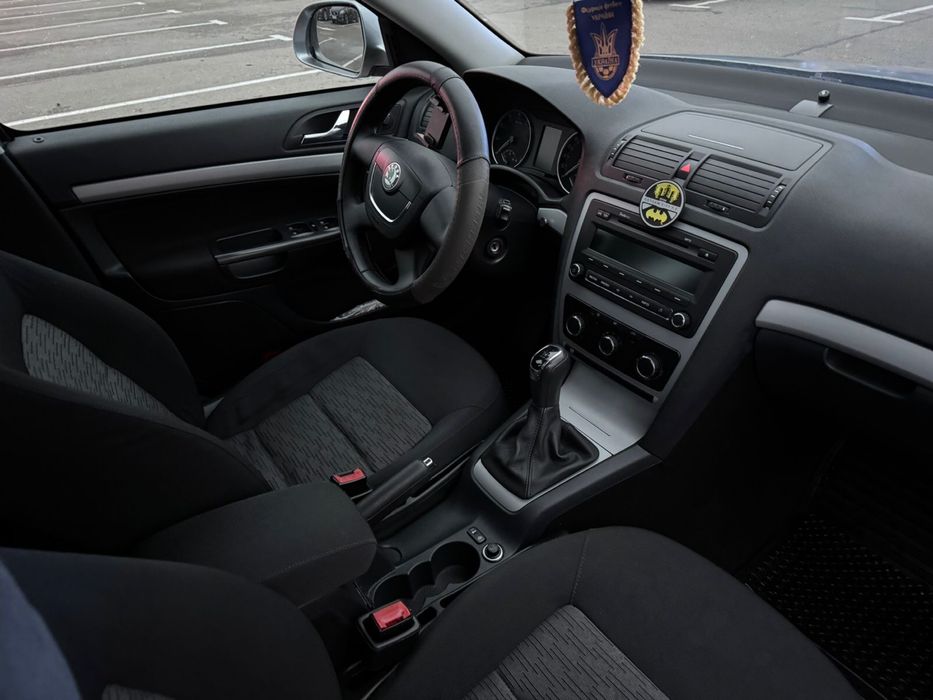 Продам skoda octavia А5 1.8 бензин  2011 року