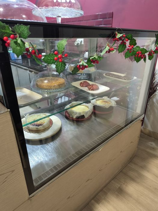 Vitrine Expositora Refrigerada