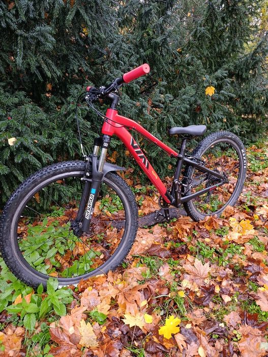 Rower MTB intro 1.0