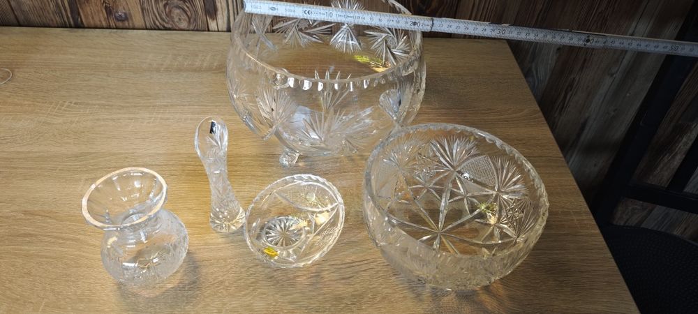 Zestaw kryształów plus gratis