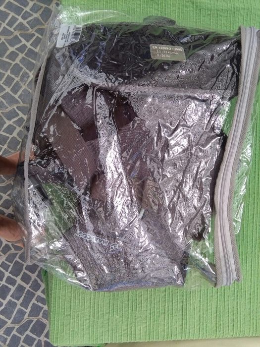 Porta bebé Maxi-cosi como novo