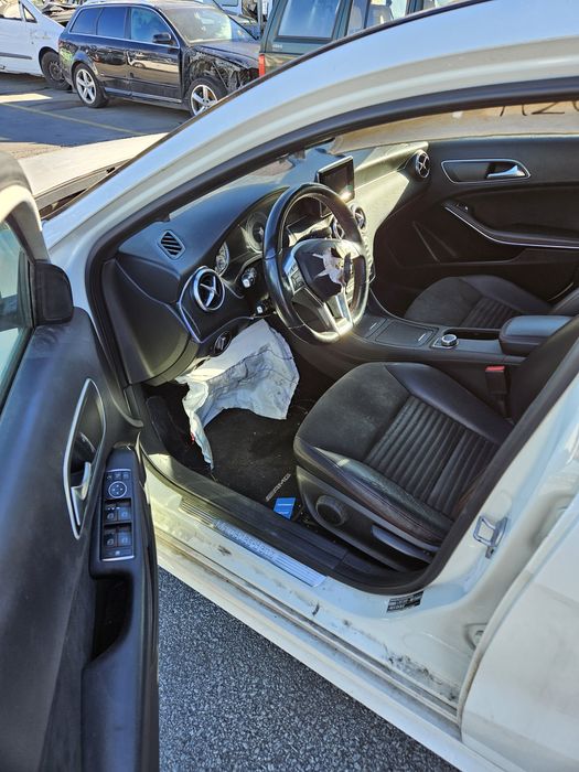 Mercedes-Benz Class A 200 CDi AMG W176 de 2017 para peças