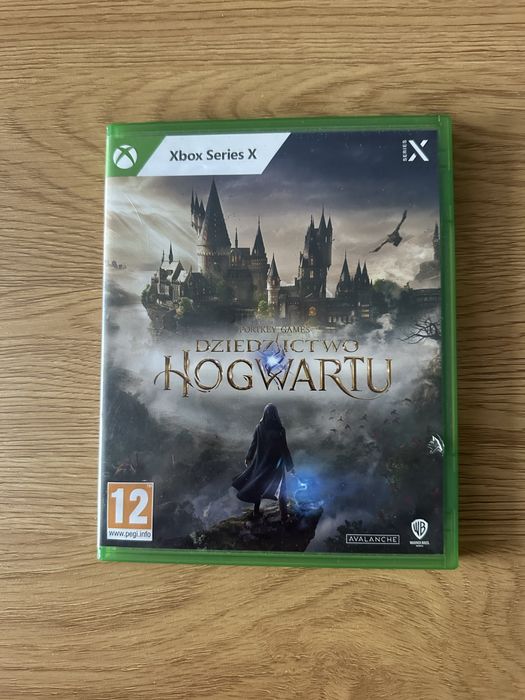 Hogwarts Legacy - Xbox Series X - Katowice - odbiór osobisty