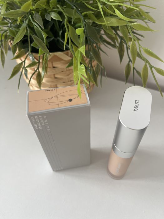 Rem beauty podkład odcien fair 10p
