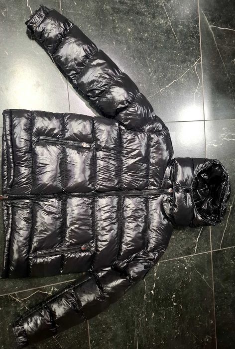 Moncler Kurtka puchowa - stan idealny
