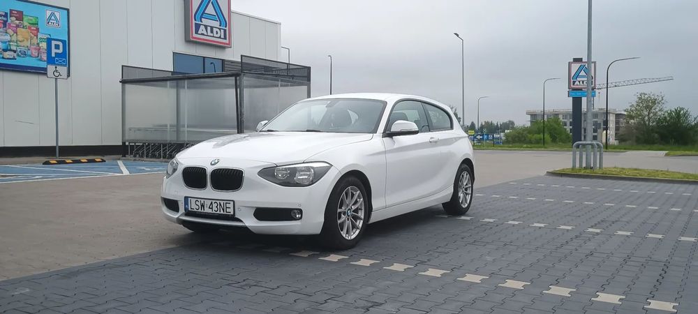 BMW Seria 1 Bmw Seria 1 F21 Automat doinwestowany