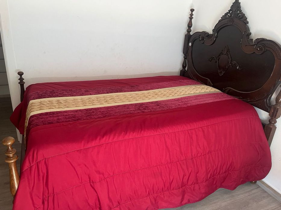 Vendo cama completa