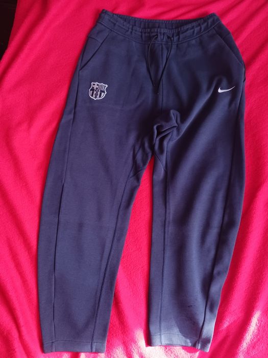 Calças Nike Logo Barcelona Original