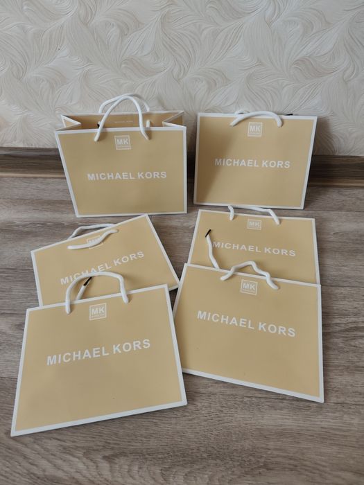 Подарункові пакети Michael kors