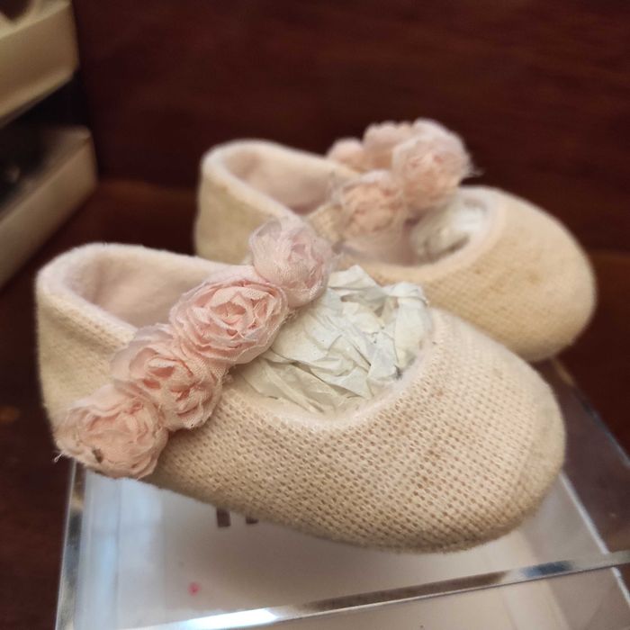 Sapatos de menina bebé Mayoral