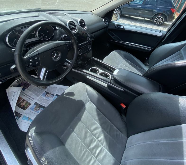 Ml 320cdi 224 cvs caixa automatica 7vel nacional