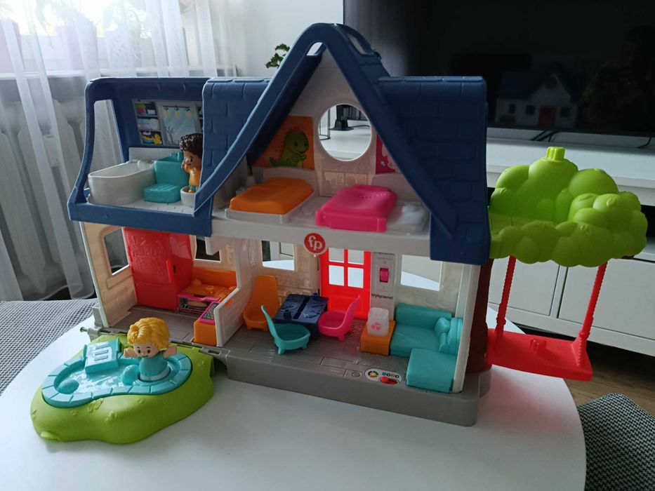 Fisher Price Wesoły domek