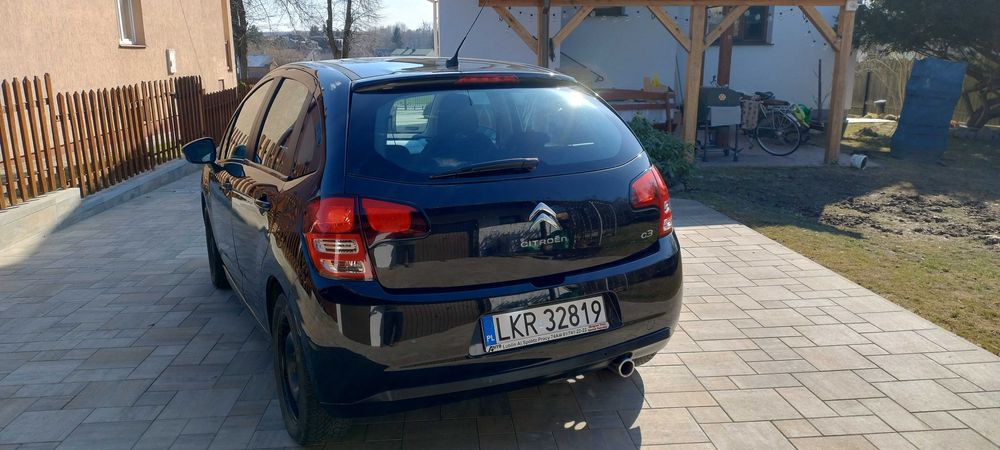 Citroen C3 (II) 1.6hdi 2010