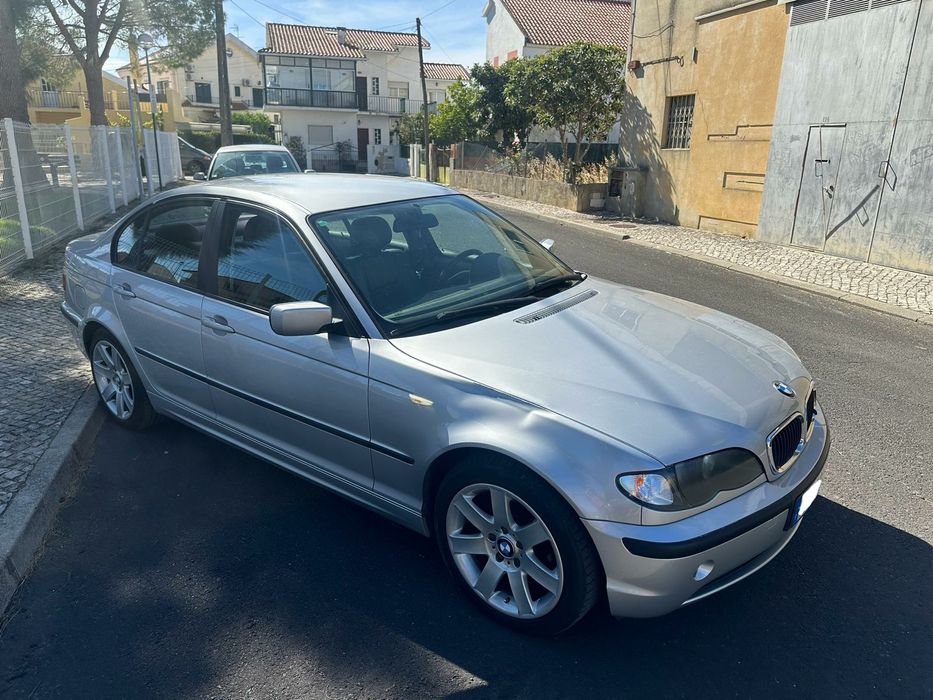 Bmw 316i GPL 2002 — photo 4