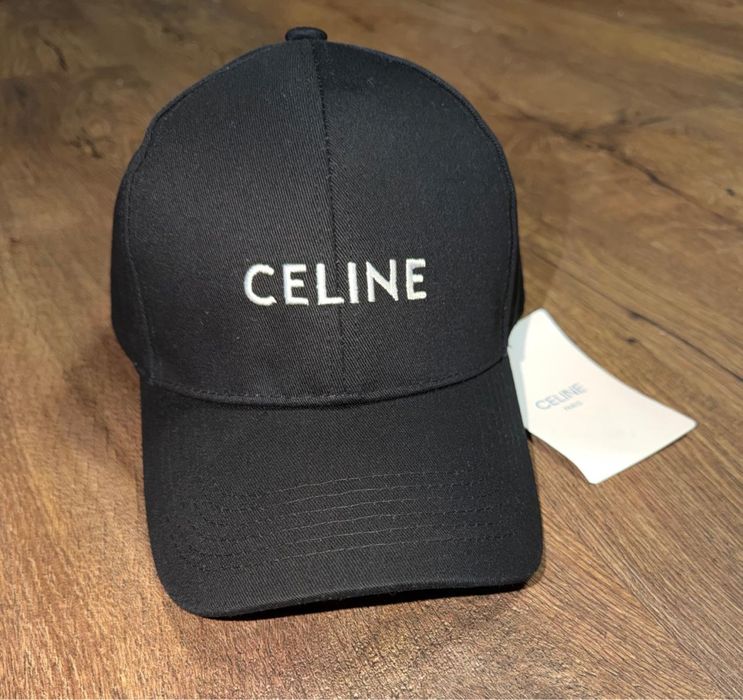 Кепка, бейсболка Celine (Селін)