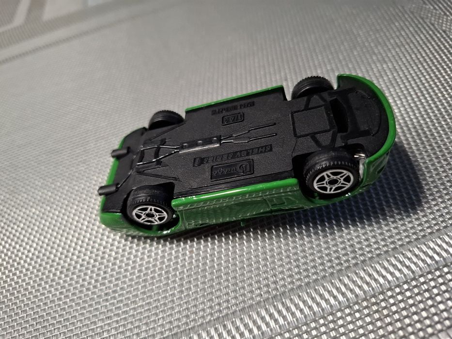 Bburago Shelby series model samochodu
