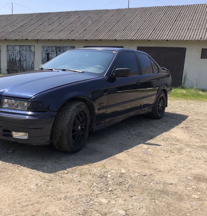 BMW e36 318i m44b19