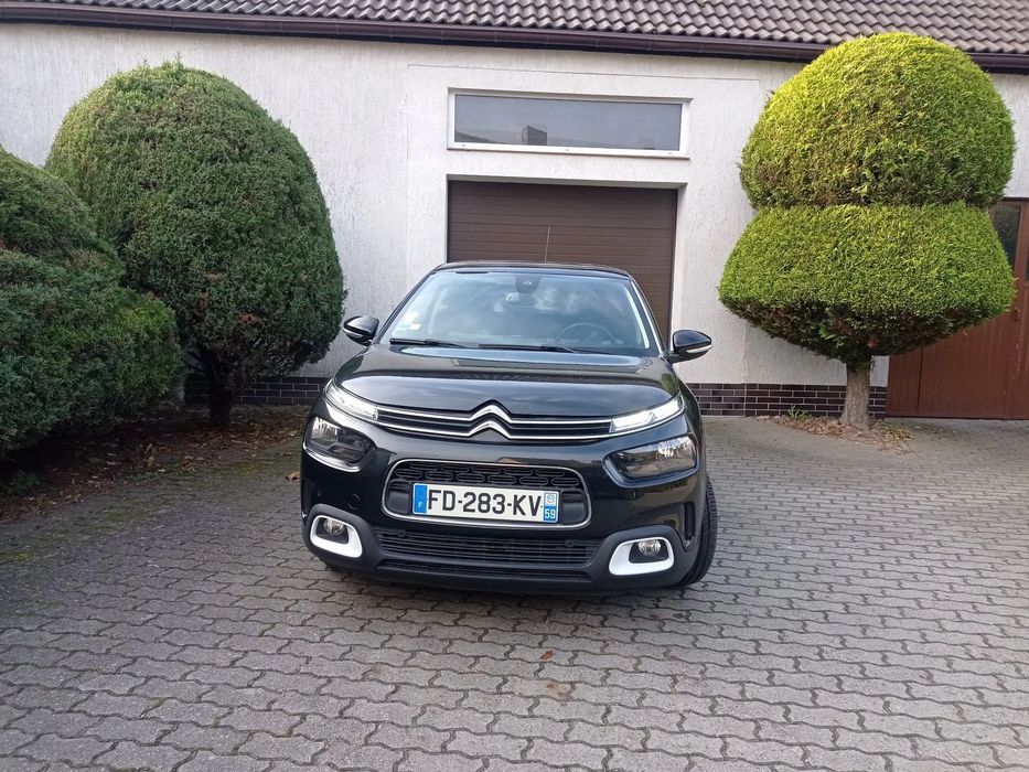 Citroën C4 Cactus