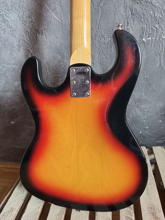 Teisco bass git. made in japan