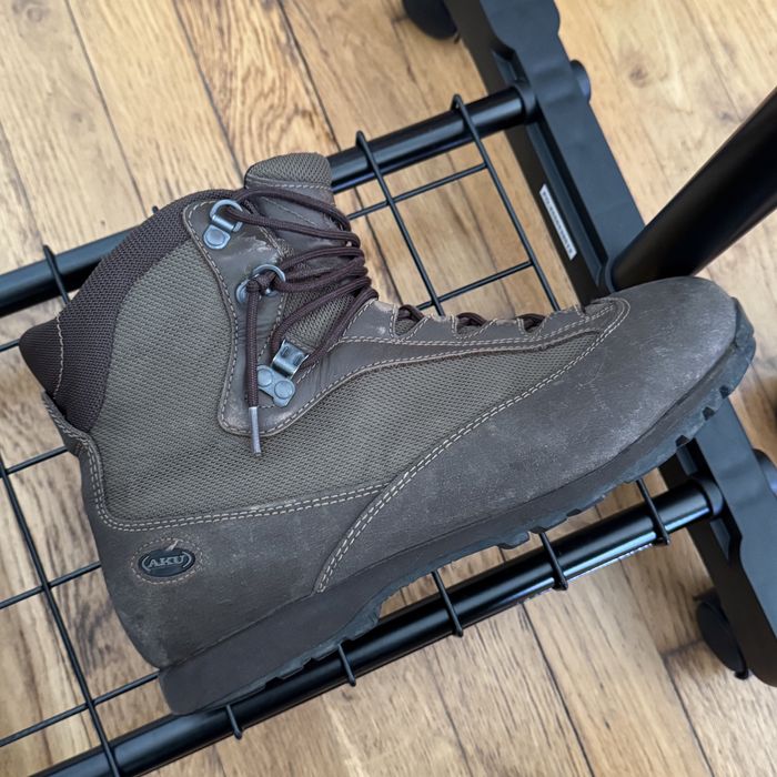 Берці AKU Pilgrim Combat GoreTex