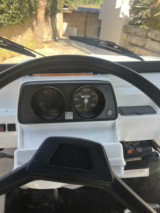 Citroen Mehari Azur 1983