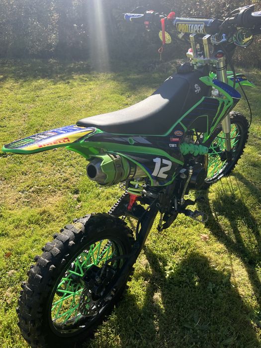 Піт байк xtr 125