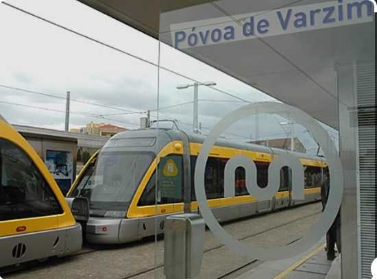 Apartamento T2+1 Póvoa do Varzim a 100 metros da praia