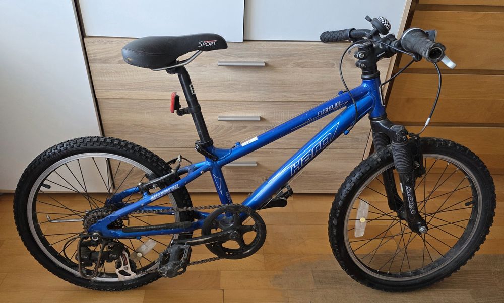 Haro Flightline 20 rower MTB 20 cali górski młodzieżowy