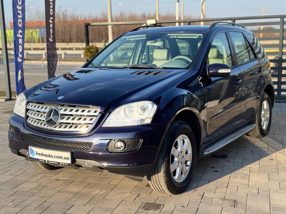 Mercedes-Benz ML 2005 freshauto