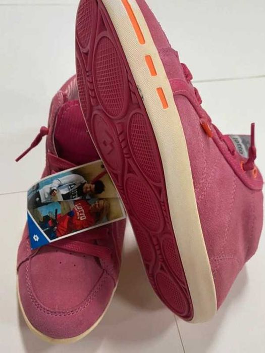 Ténis Sapatilhas senhora Lotto - tamanho 36