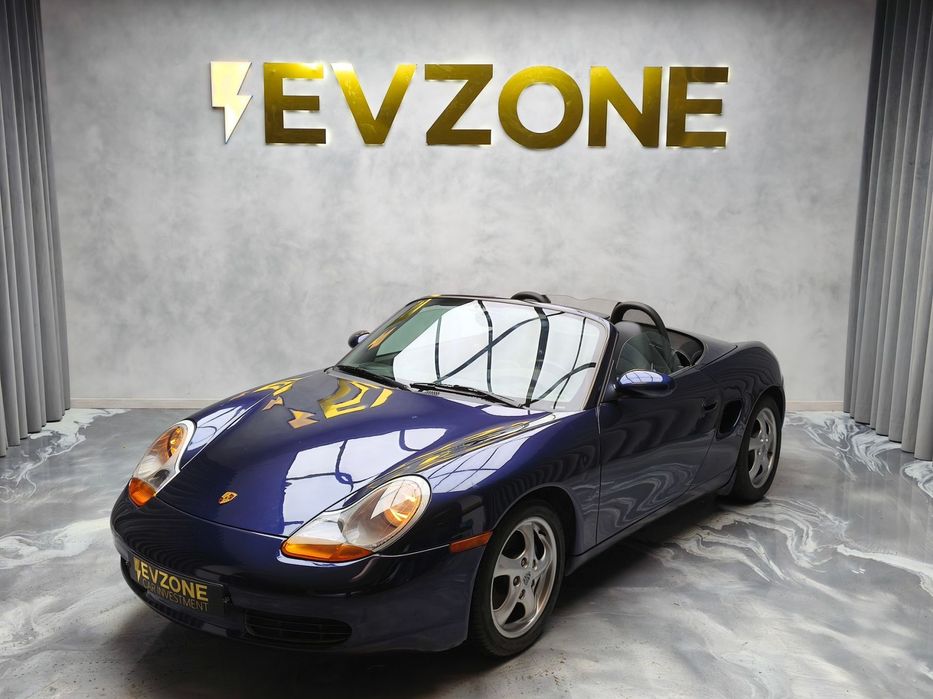Porsche Boxster 2.5 Soul