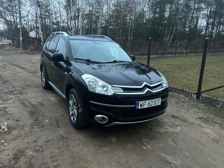 Citroen c-crosser