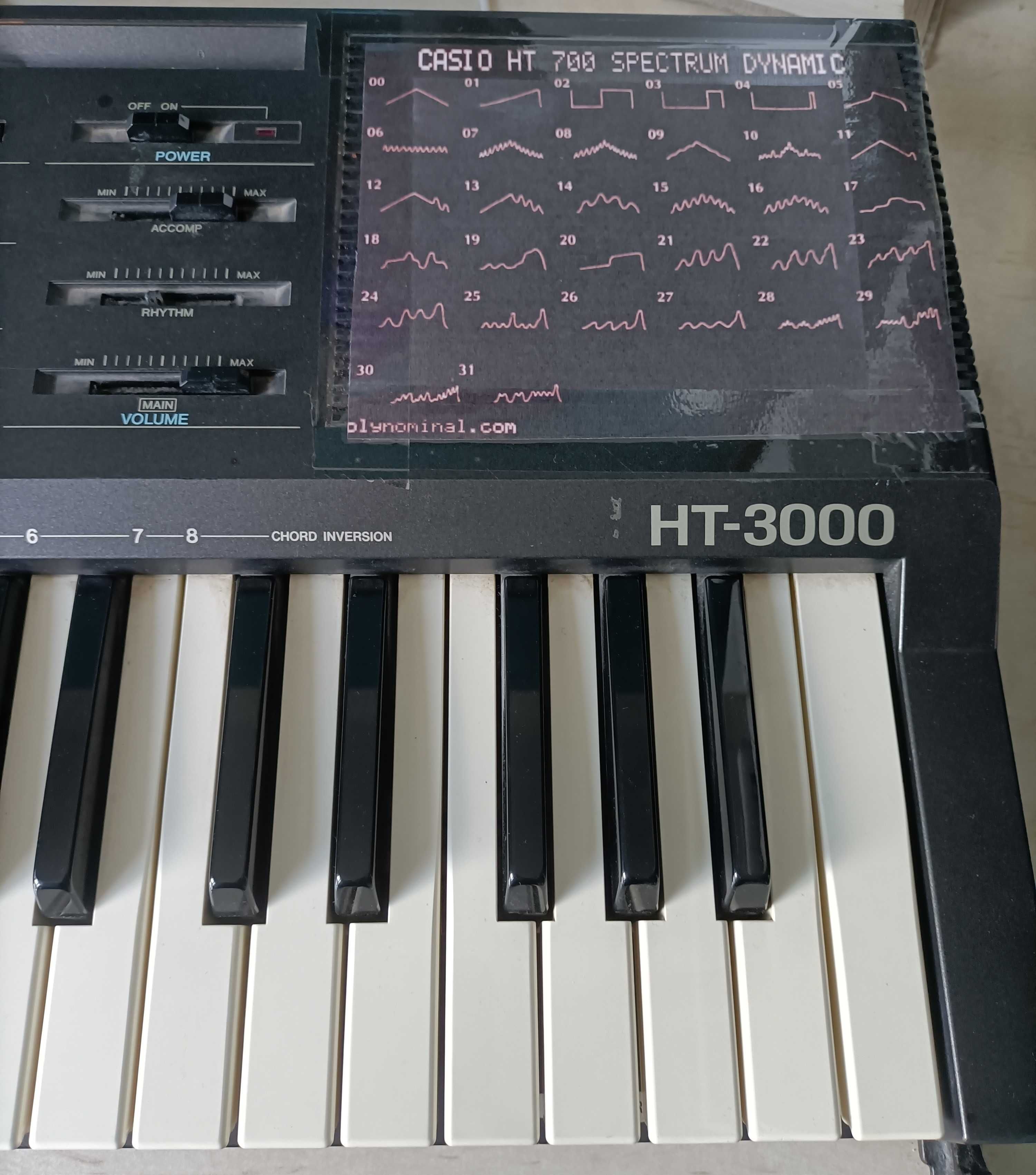 Casio ht 3000 price online