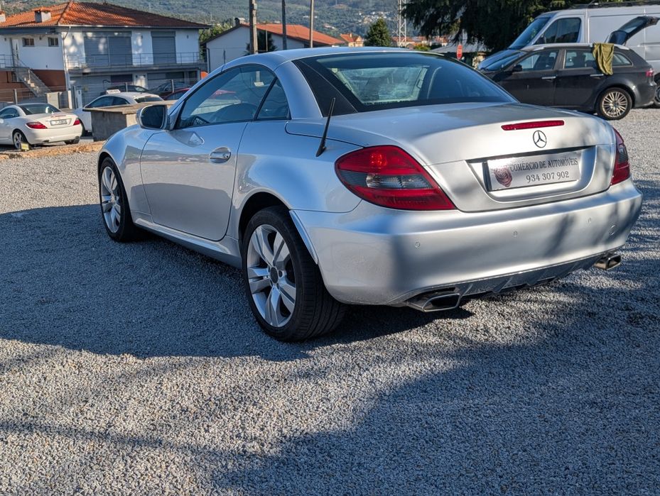 Mercedes-Benz SLK 200 Kompressor