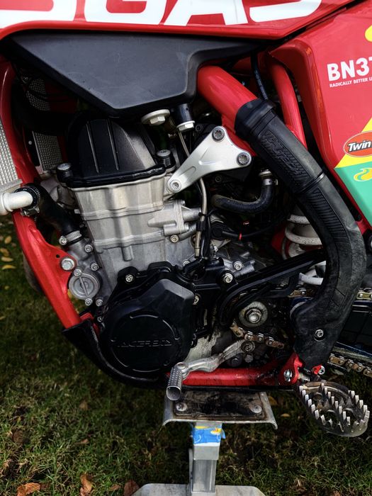 Gas Gas mc450f 2023 troyleedesigns