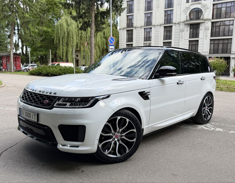 Land Rover Range Rover Sport 2019 VIN SALWA2BKXKA868112 фото оголошення 8 з 24