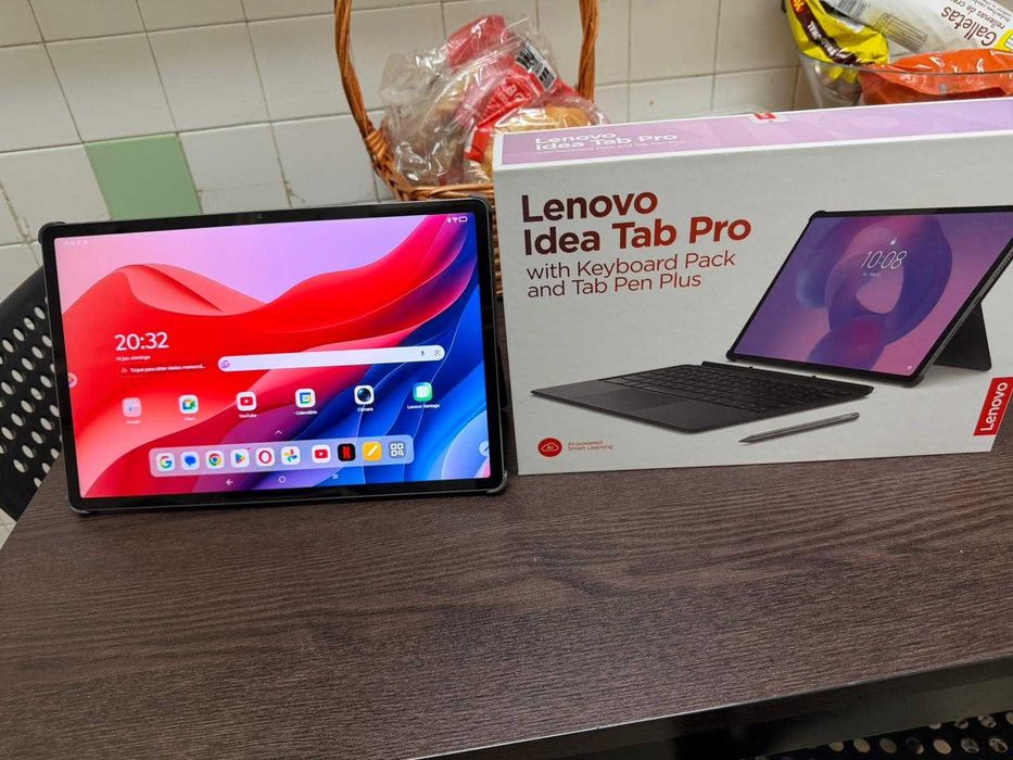 Tablet Lenovo tab pro