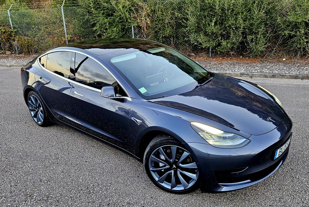 Tesla Model 3, Standard Range, 73000 kms