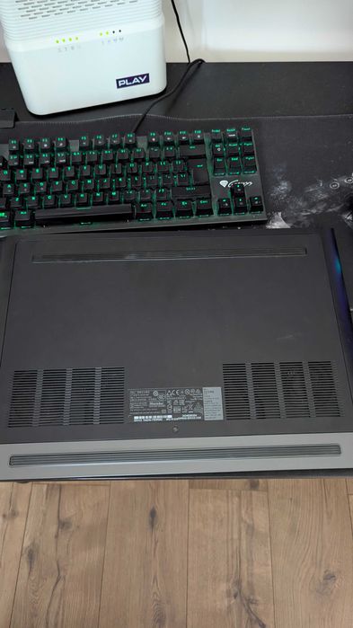 Laptop Dell G5 15 5587