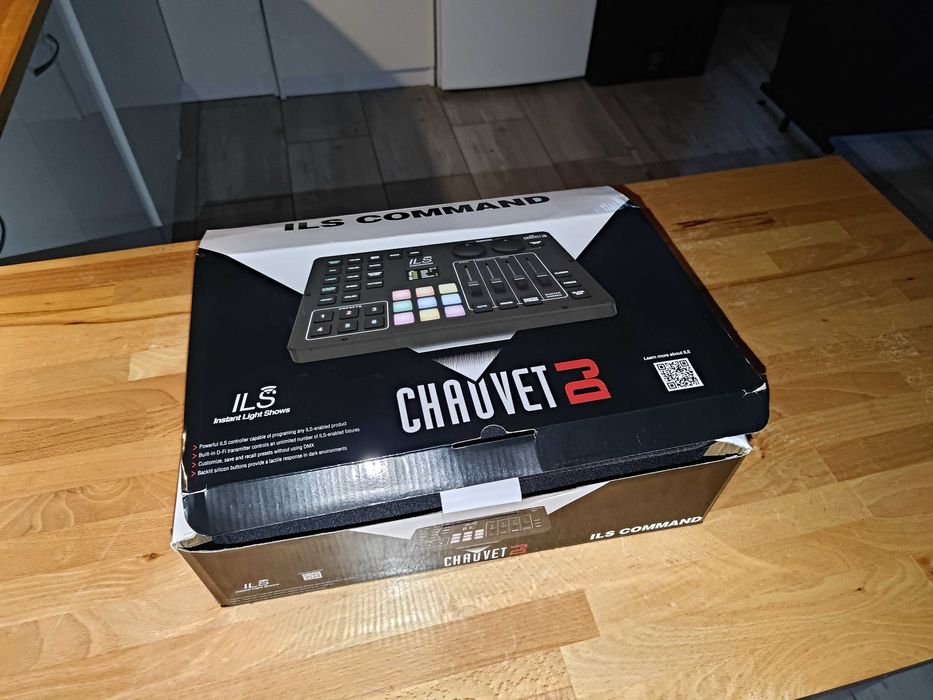 Sterownik Świateł Chauvet ILS Command