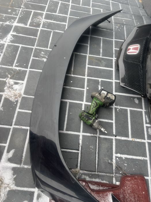 Lotka b92p do zalozenia honda civic VIII Type-R