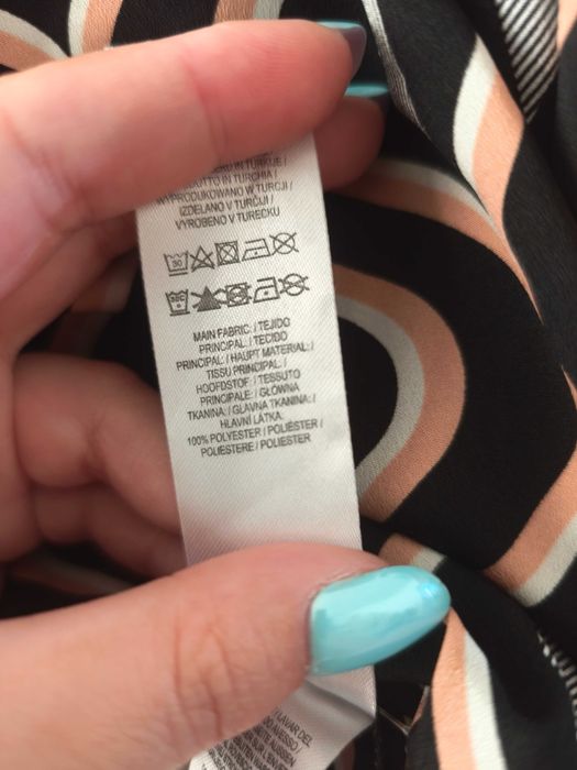 Nowa Bluzka Primark 38