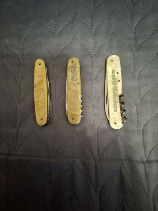 Ładne trzy Solingeny