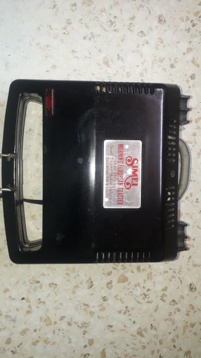 Вафельница Simel  morning european toaster sm 850