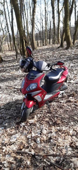 Mondial 50 niski przebieg