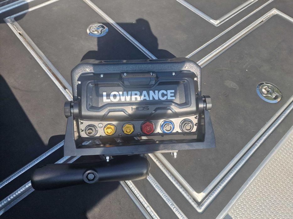 Lowrance HDS pro 9 sam ploter