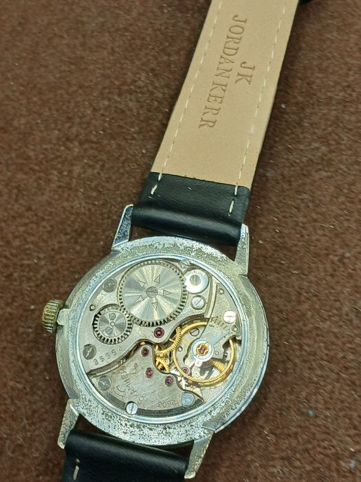 Zegarek rakieta sub sekunda Mechaniczny slim