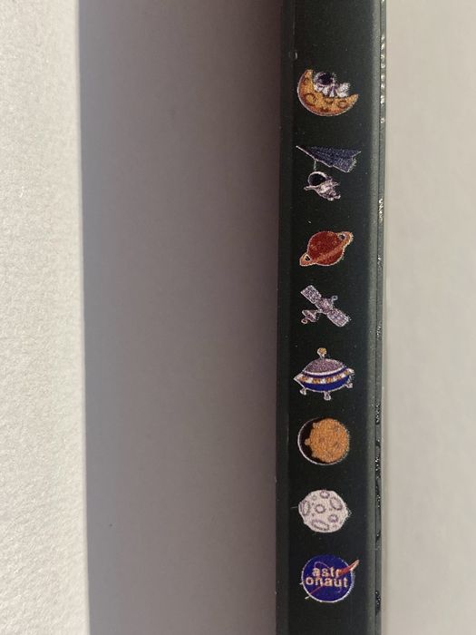 Case etui kosmos iPhone X kosmos astronauta